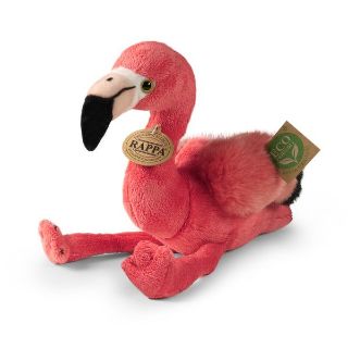 Obrázek z Plameňák plyš 23cm 